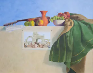 Nico Heijligers - Orpheus betovert de dieren met zijn muziek kopen? Bied vanaf 1200!