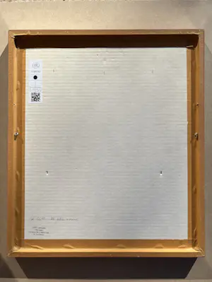 Lucebert - Uniek - Vroeg werk - 1959 - Inkt - Aquarel kopen? Bied vanaf 1095!