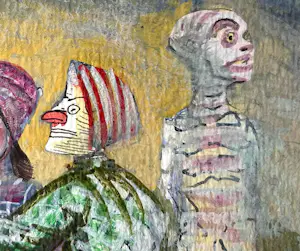 Heidi Daamen - Fantasie figuren kopen? Bied vanaf 49!