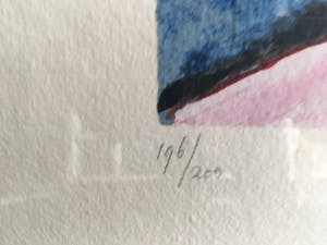 Corneille - Mooi ingelijste Corneille kopen? Bied vanaf 205!