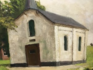 Emile Wauters - Veldkapel te Munsterbilzen kopen? Bied vanaf 20!