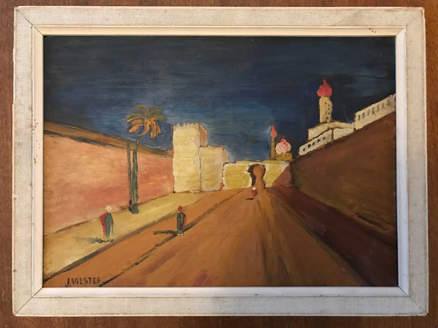 Jos Viester (1908-1983)