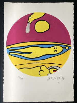 Corneille - Droombeeld verkocht voor € 40!