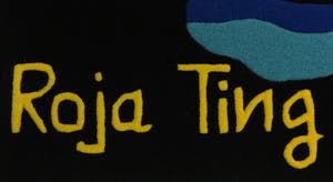 Roja Ting - Scheerwollen (wand)kleed, Jayden (Zeer groot) kopen? Bied vanaf 450!