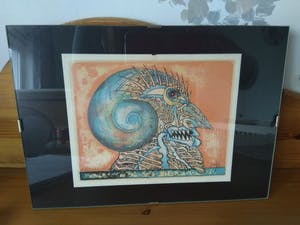 Bernhard Jäger - Kleiner Kopf kopen? Bied vanaf 6!