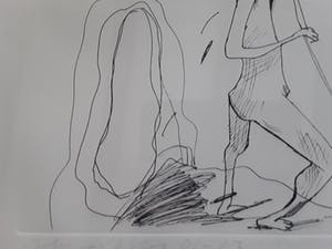 John van 't Slot - Hand ingekleurd,ingel.gesign.20/45 kopen? Bied vanaf 45!