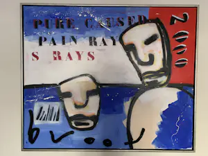 Herman Brood - Pure 2000 kopen? Bied vanaf 3750!