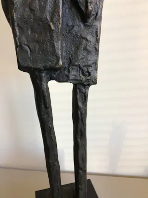 Jos Gielen - “ Vriendschap “ XL versie. kopen? Bied vanaf 145!