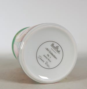 James Rizzi - Rosenthal Studioline - Twee porseleinen vazen kopen? Bied vanaf 50!