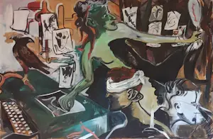 Jan Dierman - Zichzelf kopen? Bied vanaf 2500!