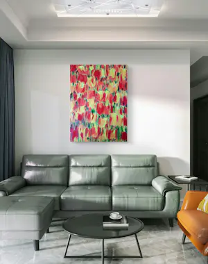 Elva Polyakova - Tulips mania kopen? Bied vanaf 100!