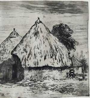 Riekele Prins - Schuren bij Orvelte (Drente) kopen? Bied vanaf 35!