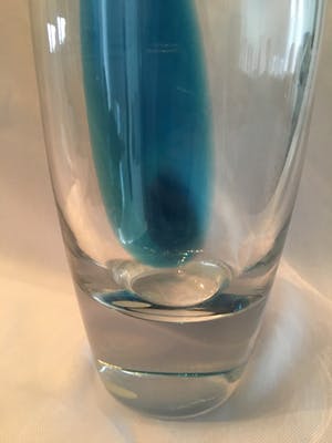 Siem van der Marel - Glazen vaas, karaf ESSILOR kopen? Bied vanaf 80!