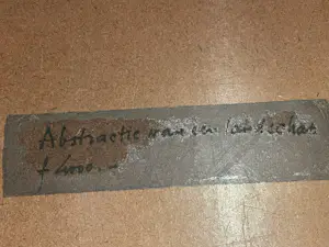 Ferry Bunder - Abstractie van een landschap kopen? Bied vanaf 100!