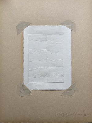 Jan Montyn - “Spiegelend landschap 2” kopen? Bied vanaf 60!