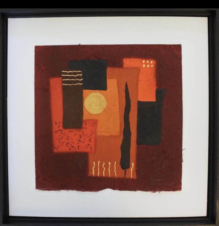 Ronald Boonacker - Italian landscape verkocht voor € 90!