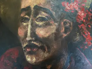 Joost Wilgers - Portret kopen? Bied vanaf 1!