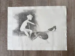 Aat Verhoog - zonder titel kaufen? Bieten Sie von 25!