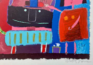 Wouter Stips - Hat kopen? Bied vanaf 40!