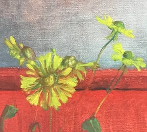 Henny van der Vegt - z.t., 1990 kopen? Bied vanaf 350!