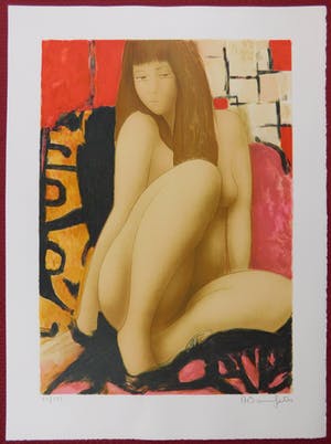 Alain Bonnefoit - Grande brune kopen? Bied vanaf 35!