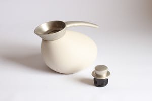 Georg Jensen - Thermoskan " Quack" Maria Berntsen kopen? Bied vanaf 50!