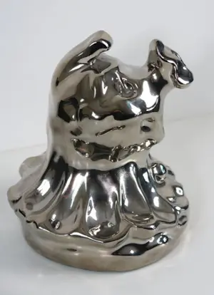 Adriaan Rees - Geglazuurd keramiek - Connection ('The shining') kopen? Bied vanaf 250!