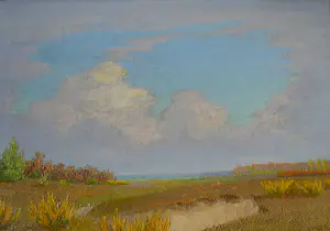 Dirk Smorenberg - Landschap kopen? Bied vanaf 950!