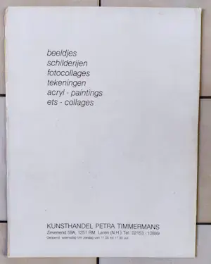 Anton Heyboer - Cultuur van vertrouwen kopen? Bied vanaf 30!