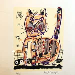 Kees Salentijn - Mijn poes verkocht voor € 45!