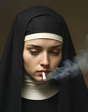 Mr Strange - Smoking with God kopen? Bied vanaf 80!
