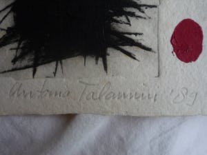 Antonia Talamini - Geen titel kopen? Bied vanaf 9!