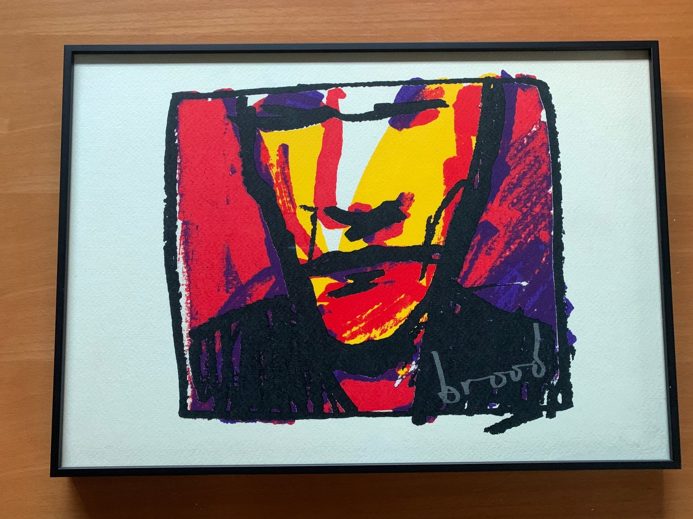 Herman Brood - Woedend Licht kopen? Bied vanaf 95!