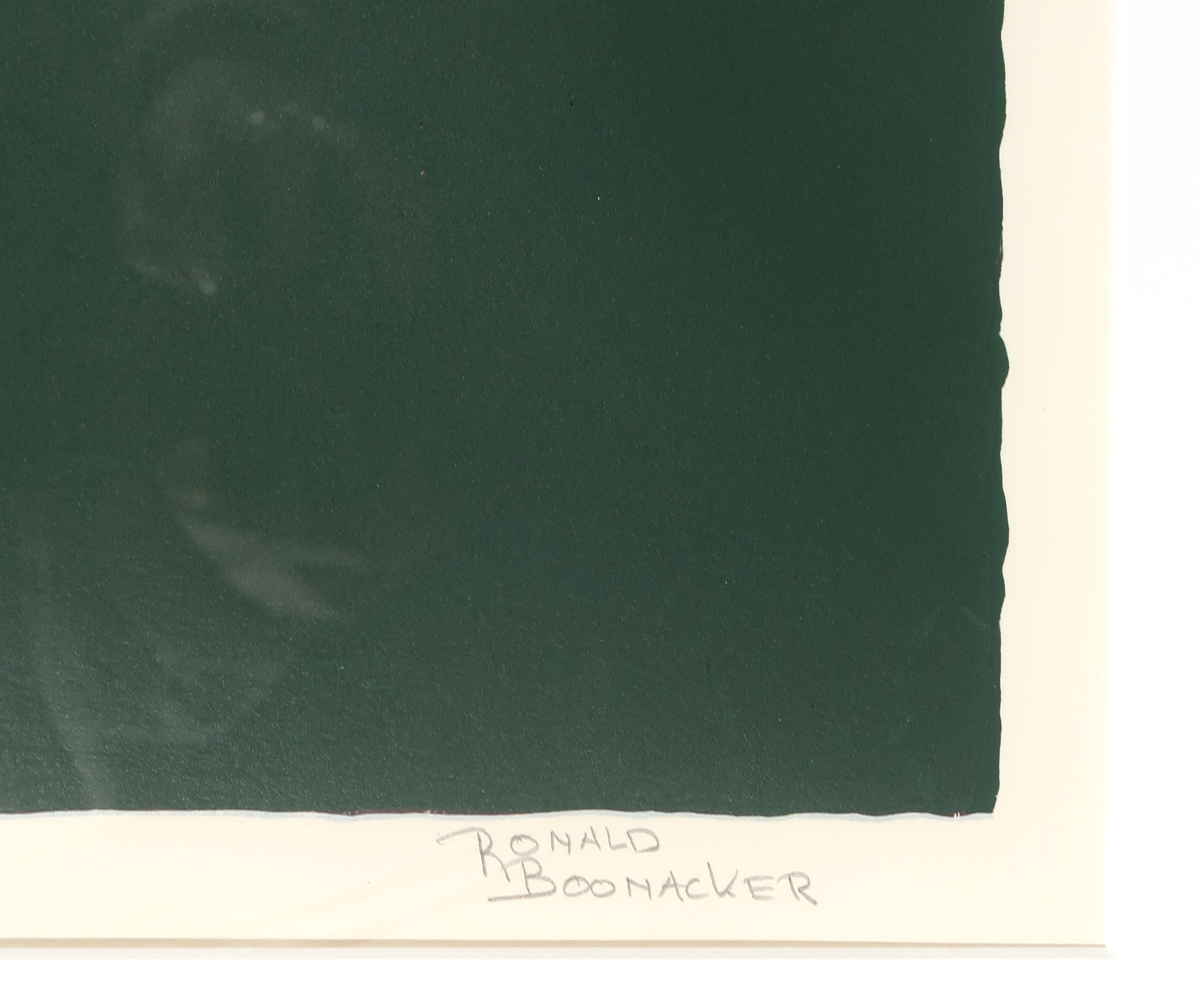 Ronald Boonacker - Zeefdruk, Andalucia - Ingelijst (Groot) kopen? Bied vanaf 35!