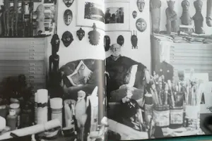 Corneille - Overslagdoos met boek en twee zeefdrukken - Auteur Pierre Restany - 200 ex. kopen? Bied vanaf 300!