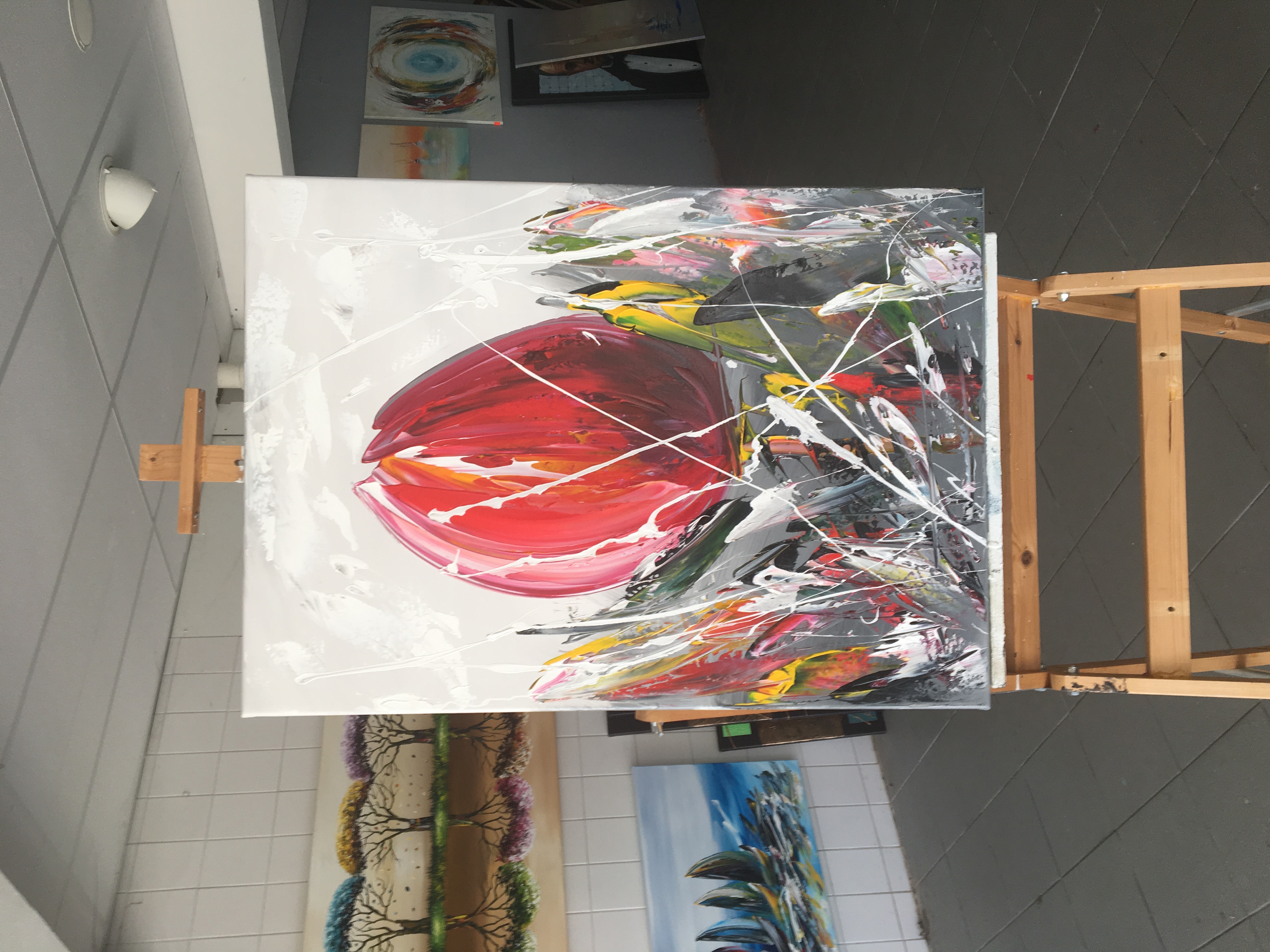 Gena Genadyj - Fantasie tulp kopen? Bied vanaf 1!