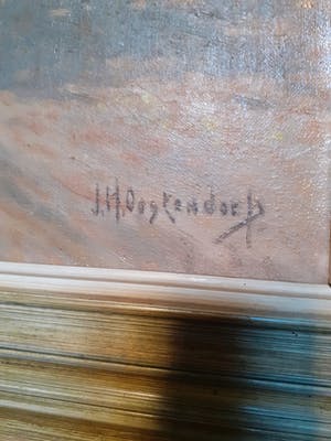 Jan Harm Oostendorp - Weg met bomen kopen? Bied vanaf 100!