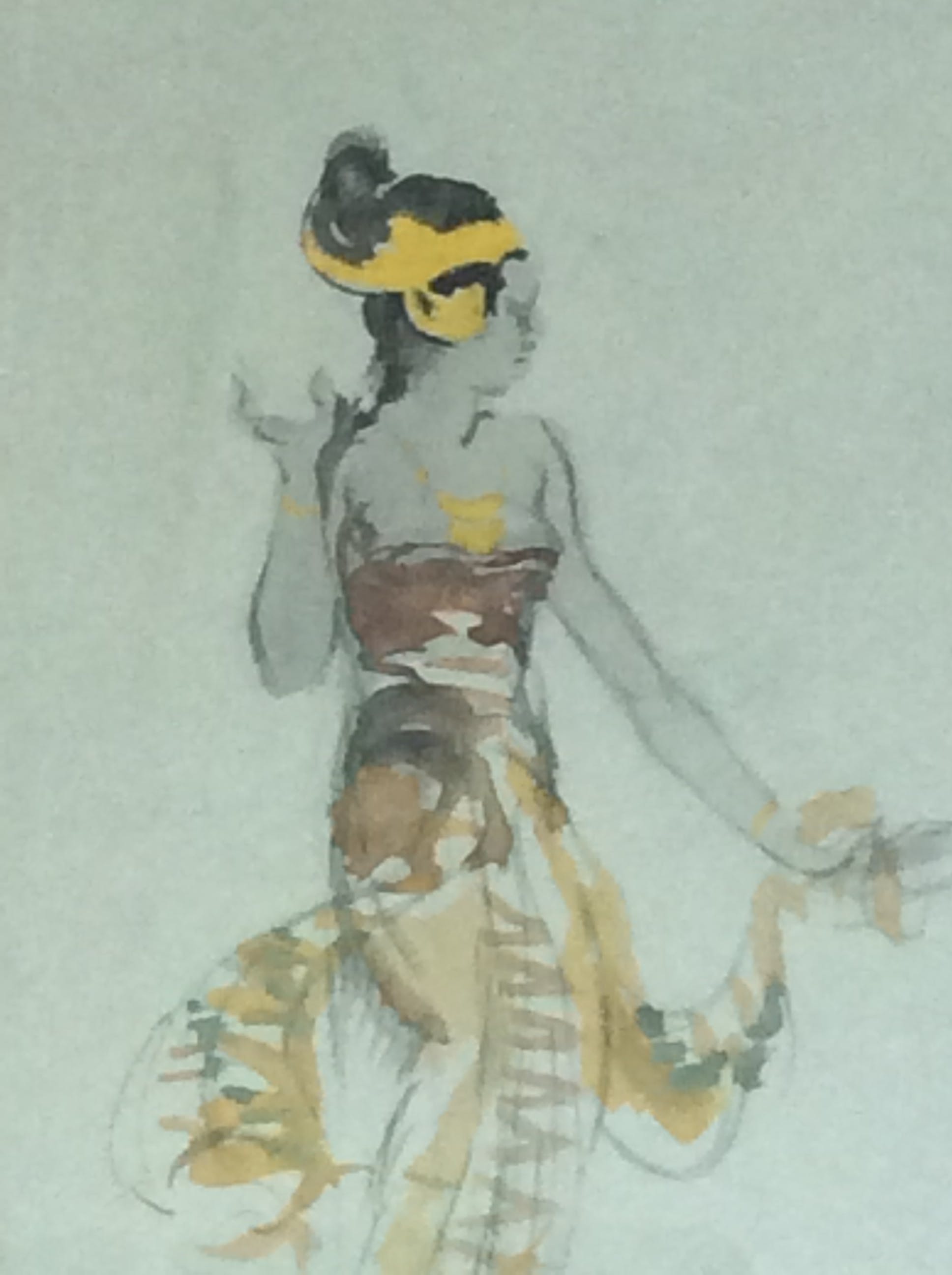 Henri Pieck - Indische danseres kopen? Bied vanaf 175!