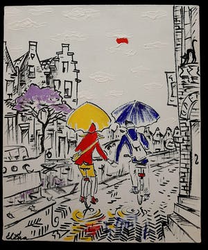 Elena Polyakova - Together in Amsterdam kopen? Bied vanaf 88!