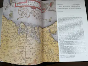 Diverse kunstenaars - Antwerpen Twaalf eeuwen geschiedenis en cultuur kopen? Bied vanaf 28!