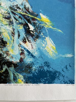 Mattie Schilders - Water, bron van leven kopen? Bied vanaf 1!