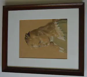 Theo Molkenboer - Portret van een jongedame. kopen? Bied vanaf 300!