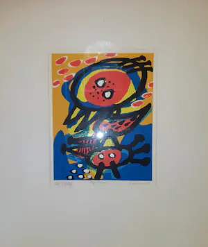 Anton Rooskens - Vogelman kopen? Bied vanaf 450!