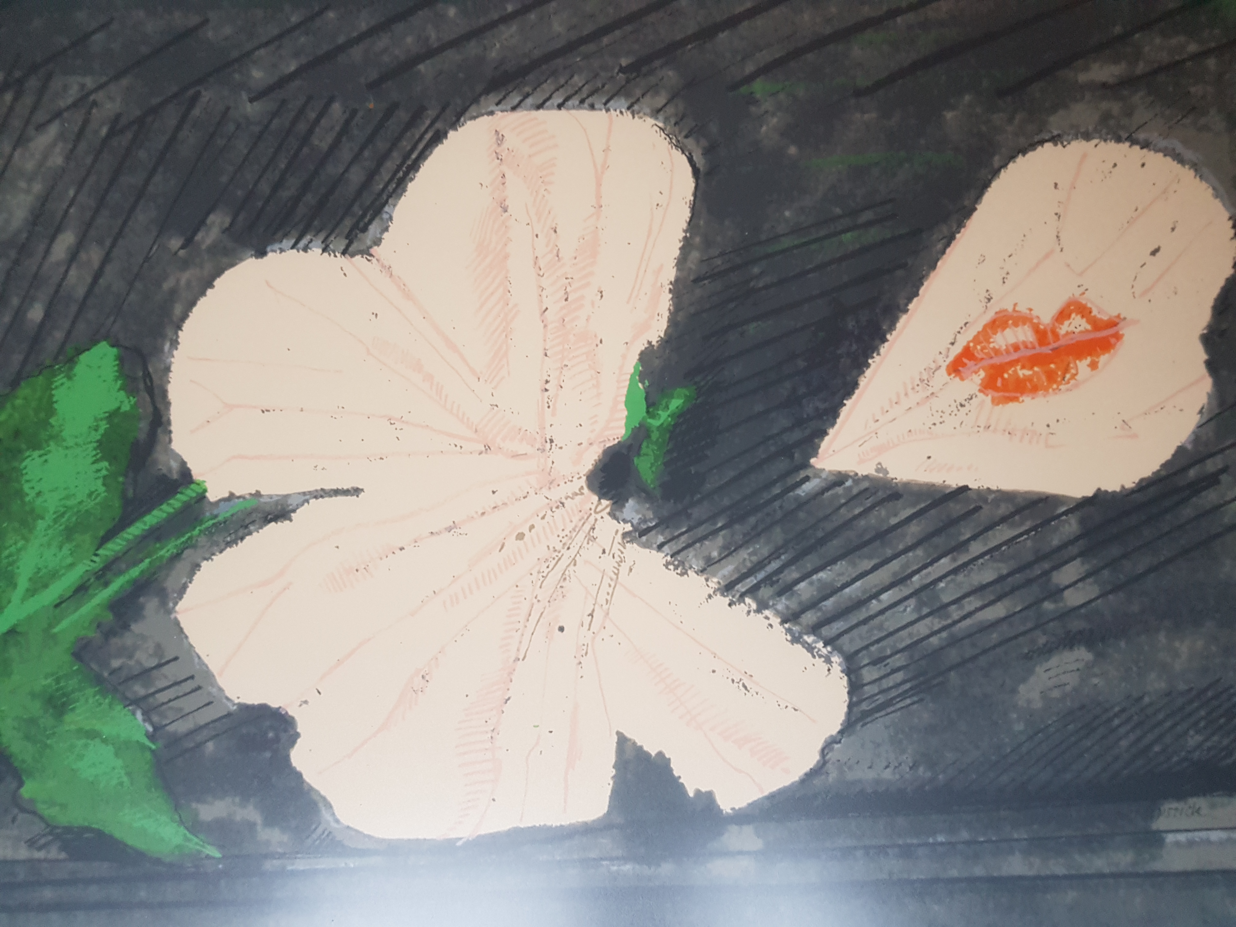 Co Westerik - litho 53/125, gesigneerd en 1980 kopen? Bied vanaf 195!