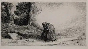 Alphonse Legros - The Wayfarer kopen? Bied vanaf 125!