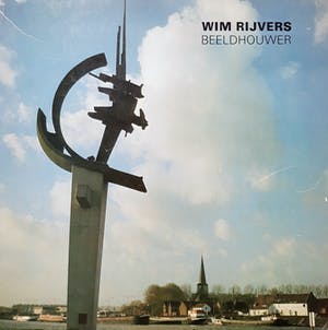 Wim Rijvers - Lente, bronzen beeld (unica, volledig gedocumenteerd) kopen? Bied vanaf 1295!