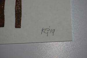 Klaas Gubbels - Aan Cezanne kopen? Bied vanaf 300!