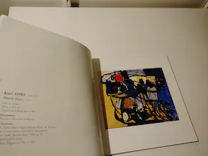 Anton Rooskens - Cobra 50 jaar - Gallery Lases, Amsterdam kopen? Bied vanaf 1!