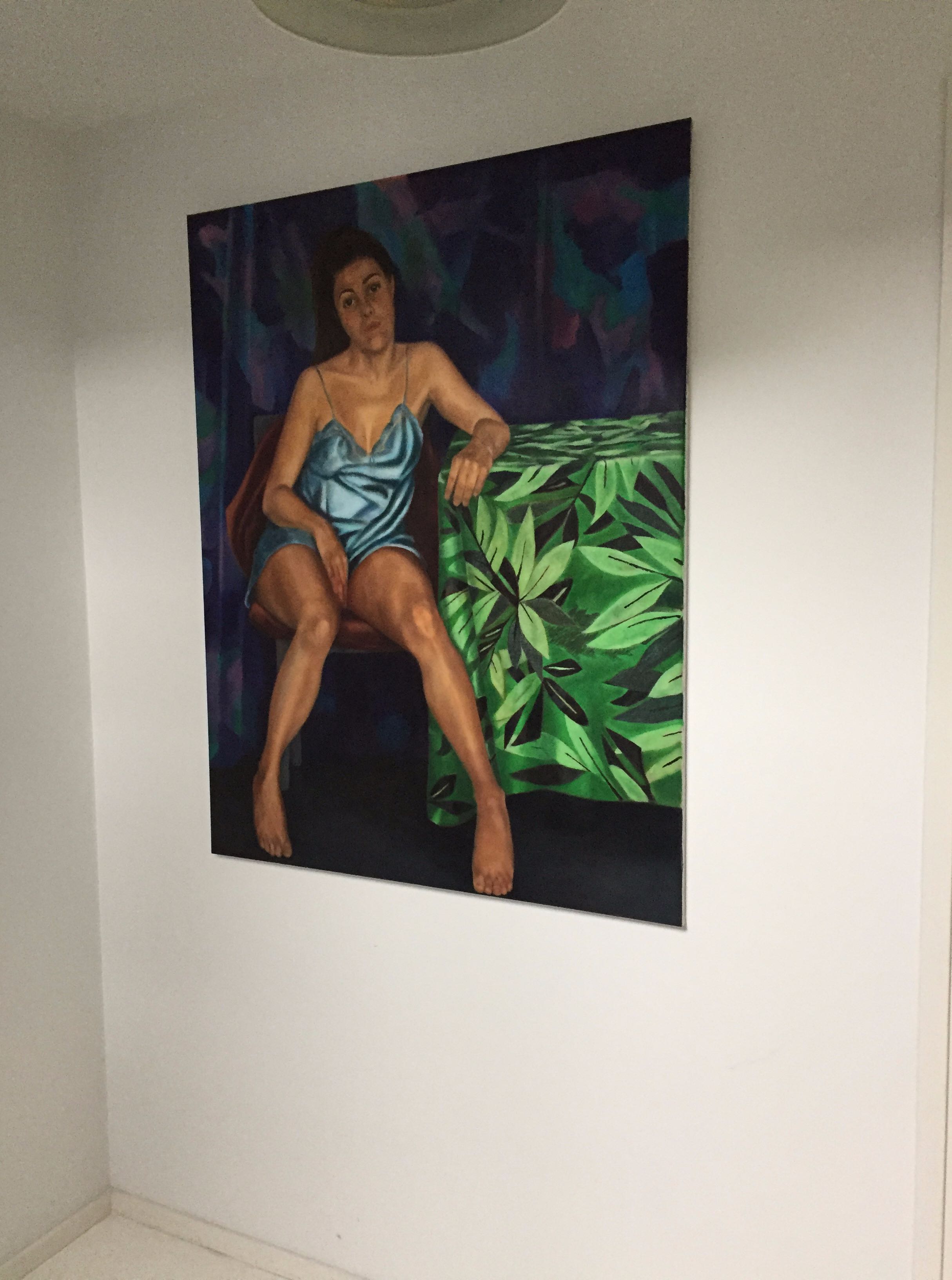 Maria Jose Ramirez Ramirez - Zonder titel, althans onbekend kopen? Bied vanaf 495!