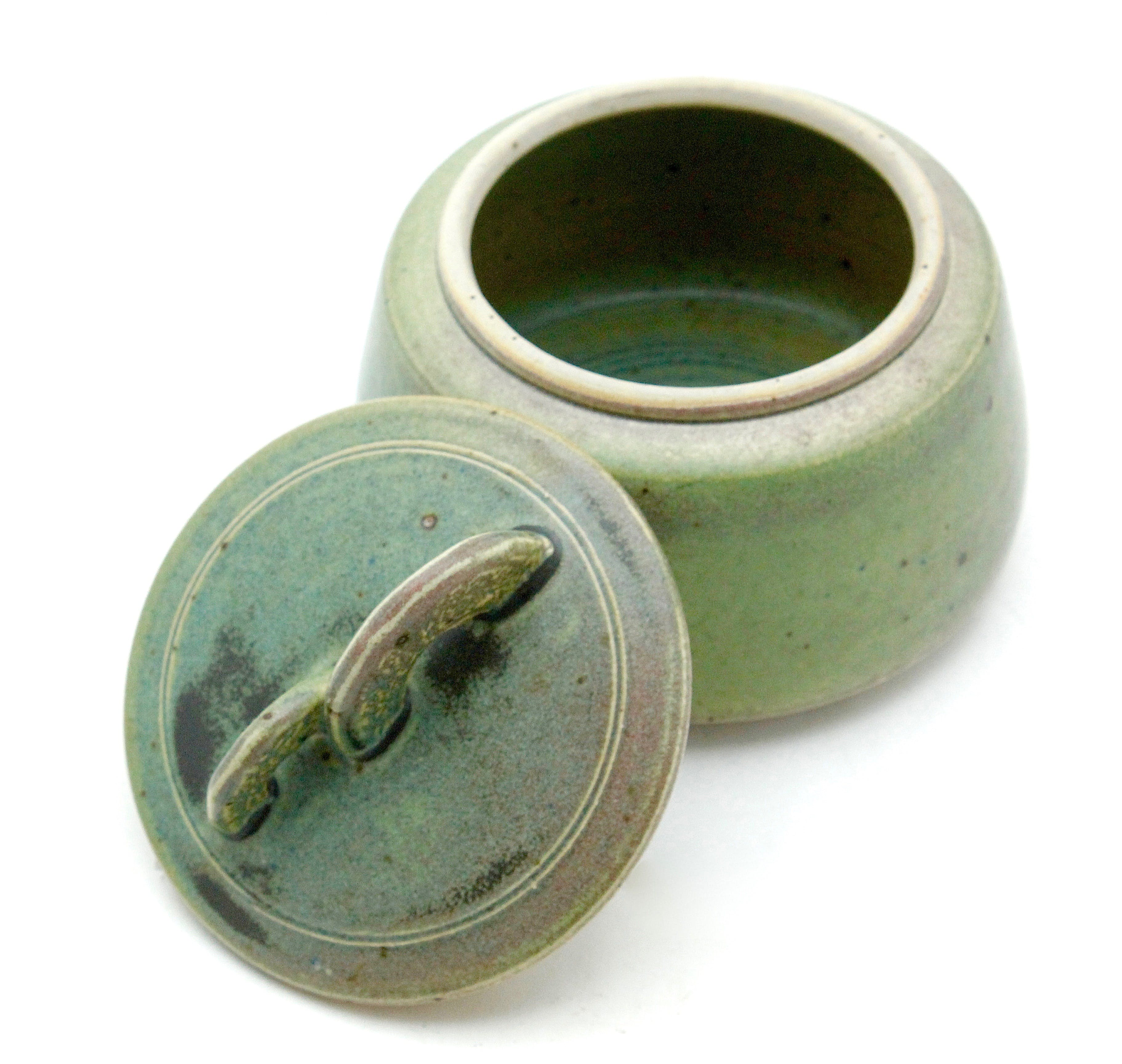 Lei Hannen - Stilistisch dekselschaaltje - 1990's kopen? Bied vanaf 1!